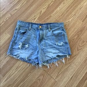 Mossimo | Jean Shorts